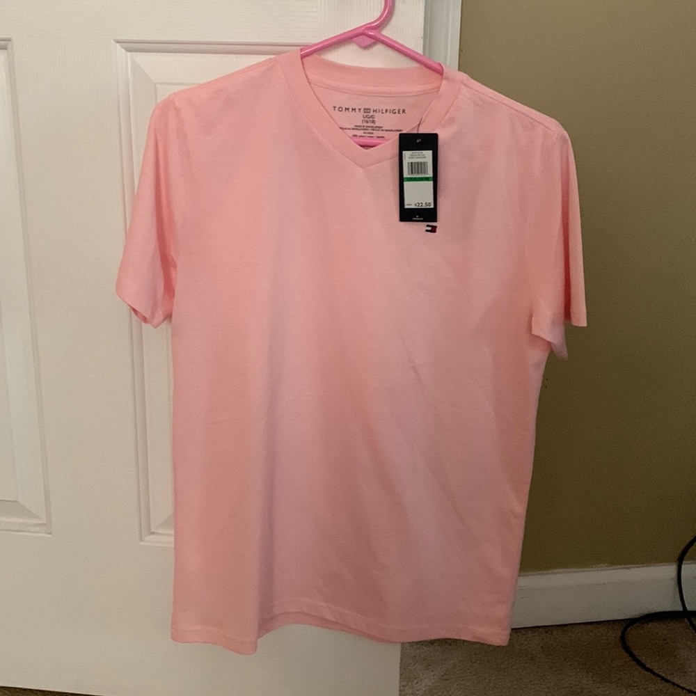 Brand new Tommy Hilfiger t-shirt with tags